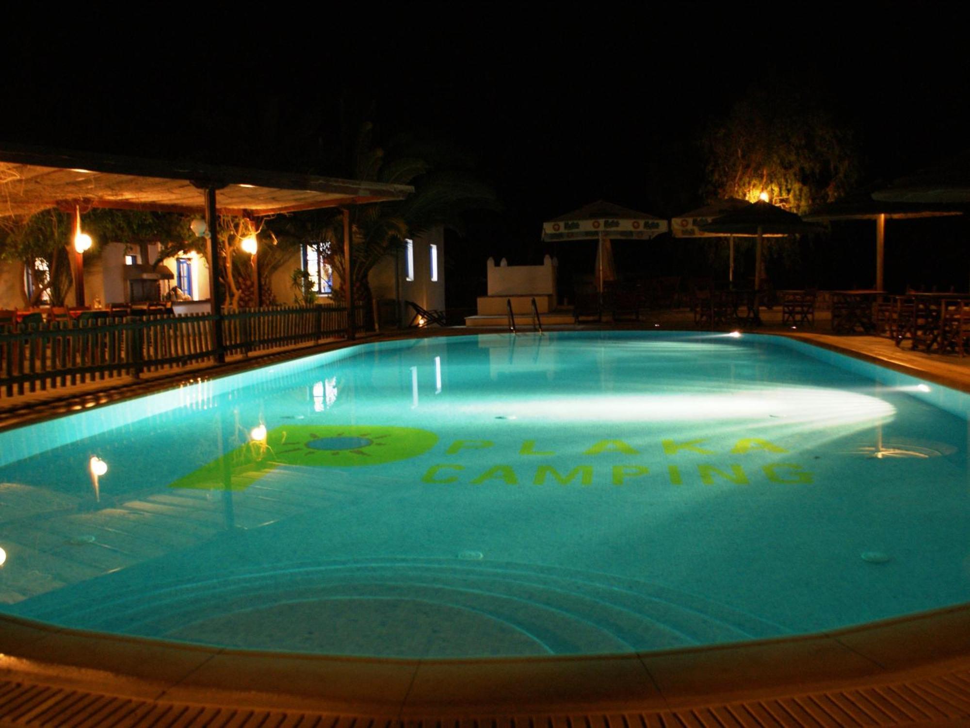 Plaka Hotel I Екстериор снимка