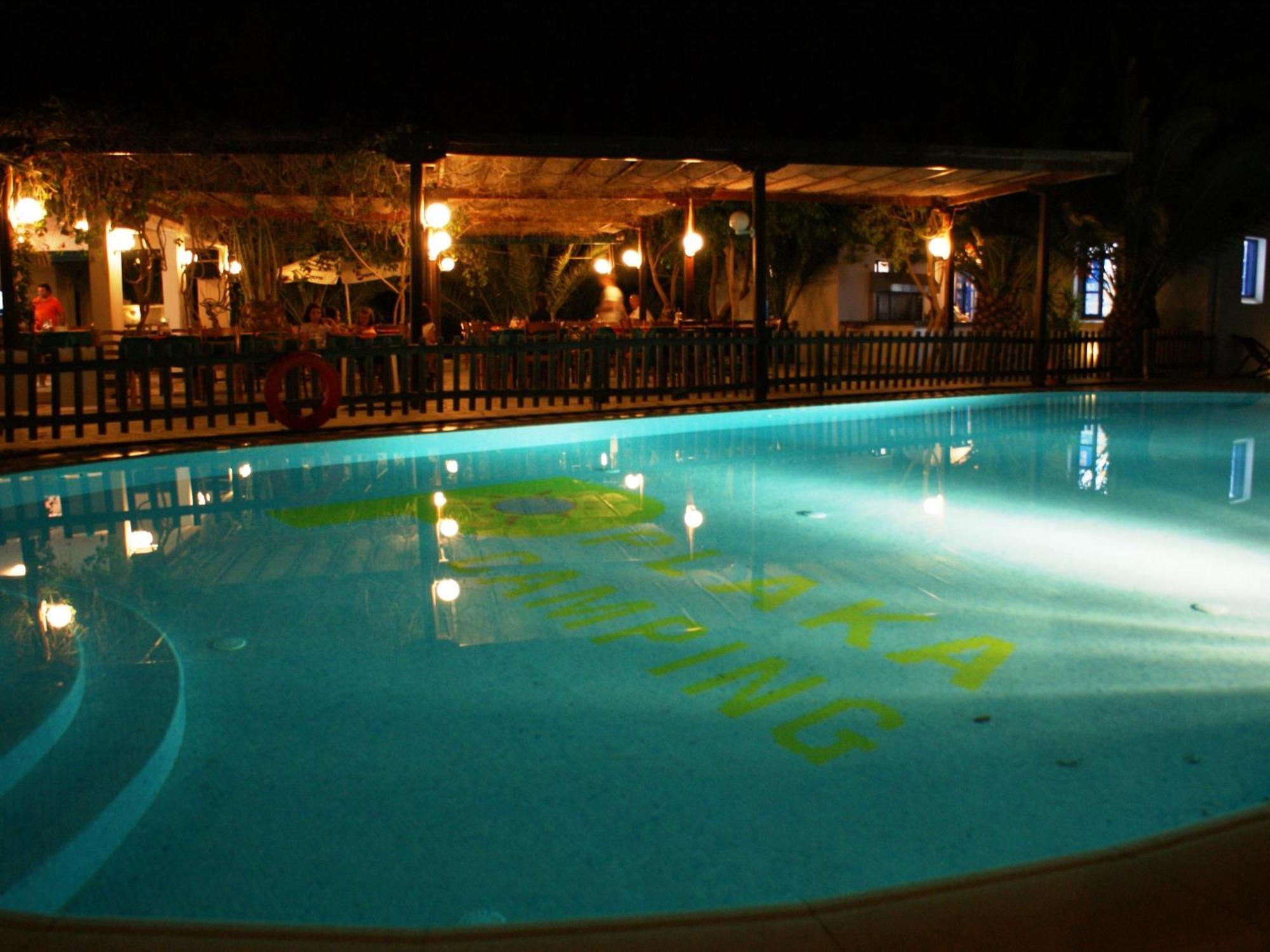 Plaka Hotel I Екстериор снимка