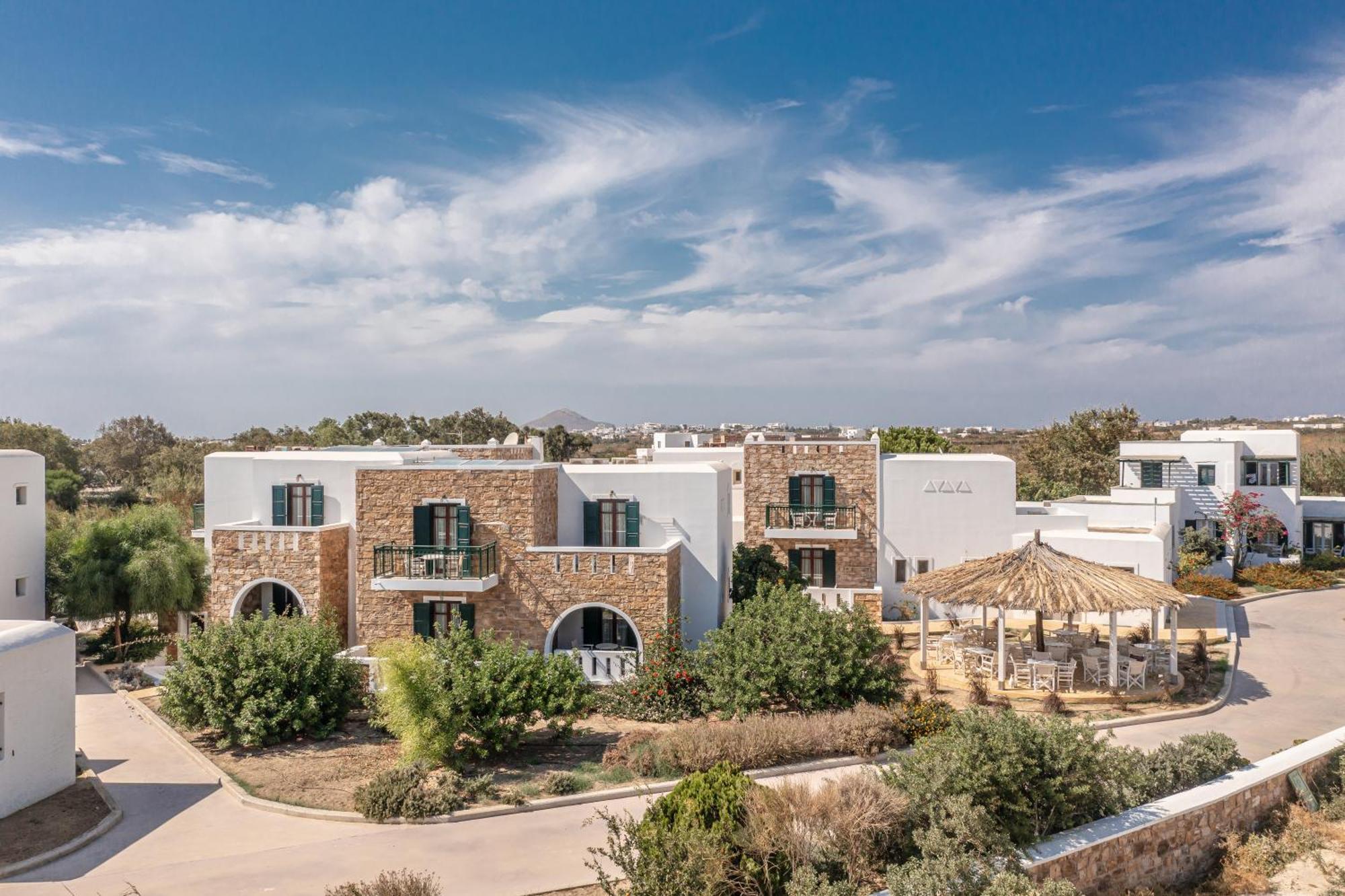 Plaka Hotel I Екстериор снимка